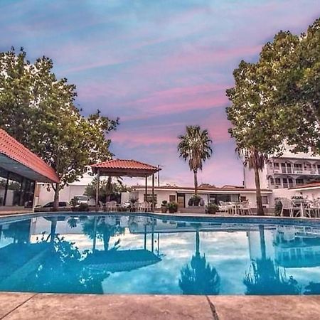 צ'יוואווה Hotel Posada Tierra Blanca מראה חיצוני תמונה
