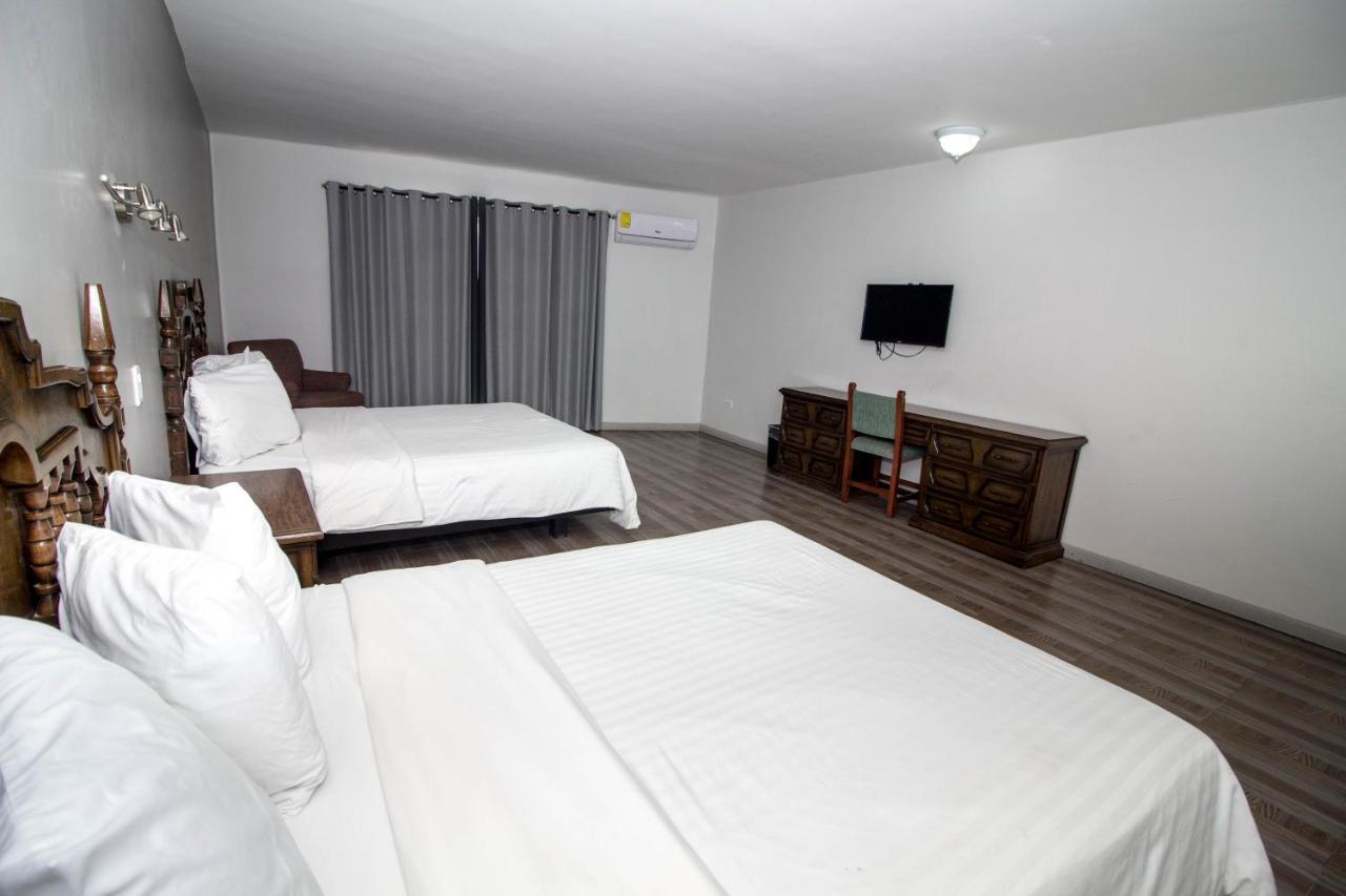 צ'יוואווה Hotel Posada Tierra Blanca מראה חיצוני תמונה