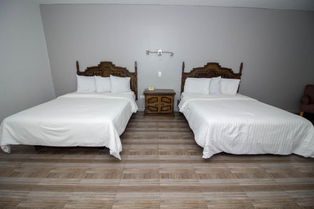 צ'יוואווה Hotel Posada Tierra Blanca מראה חיצוני תמונה